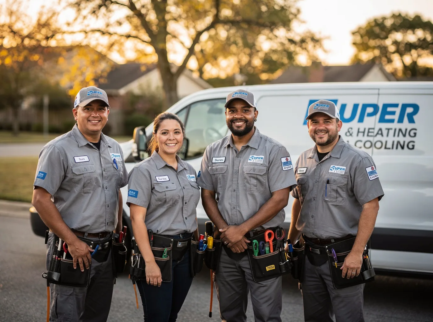Hvac Repair company in Mcalester, OK